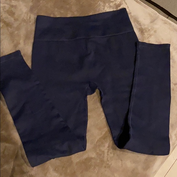 marble earth choker crop/bra with mid fire legging - Picture 6 of 16